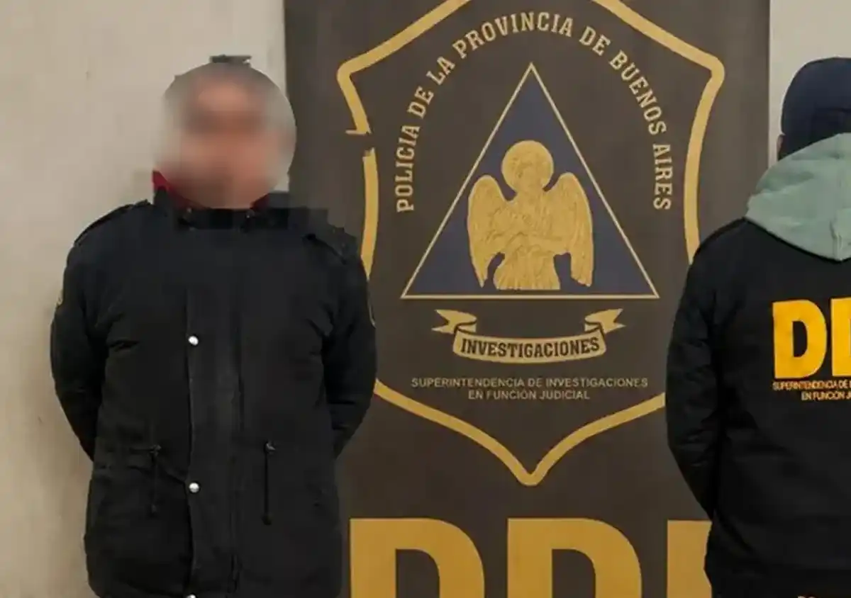 La denuncia había sido radicada por la madre de la víctima.