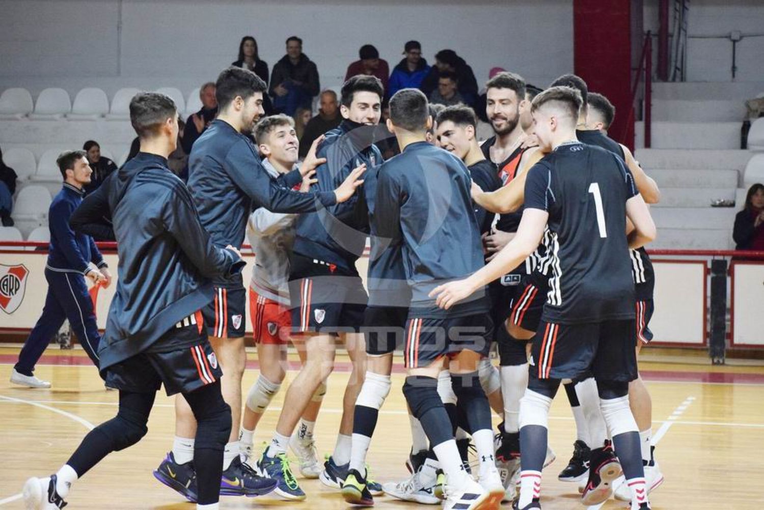 River y San Lorenzo son
los primeros semifinalistas