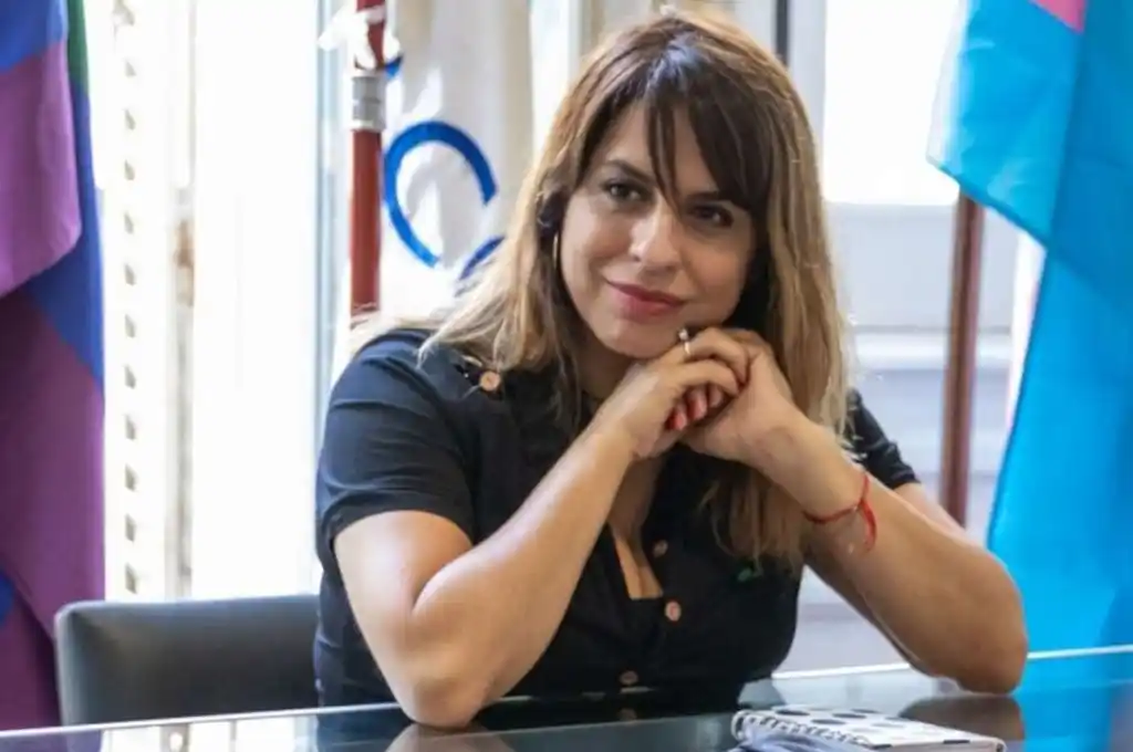 Victoria Donda renunció a su cargo en el INADI