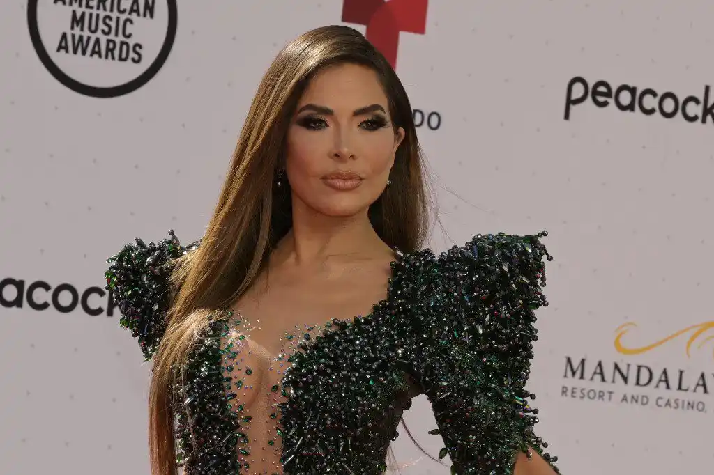 La molesta reacción de Gloria Trevi por un meme de su rostro