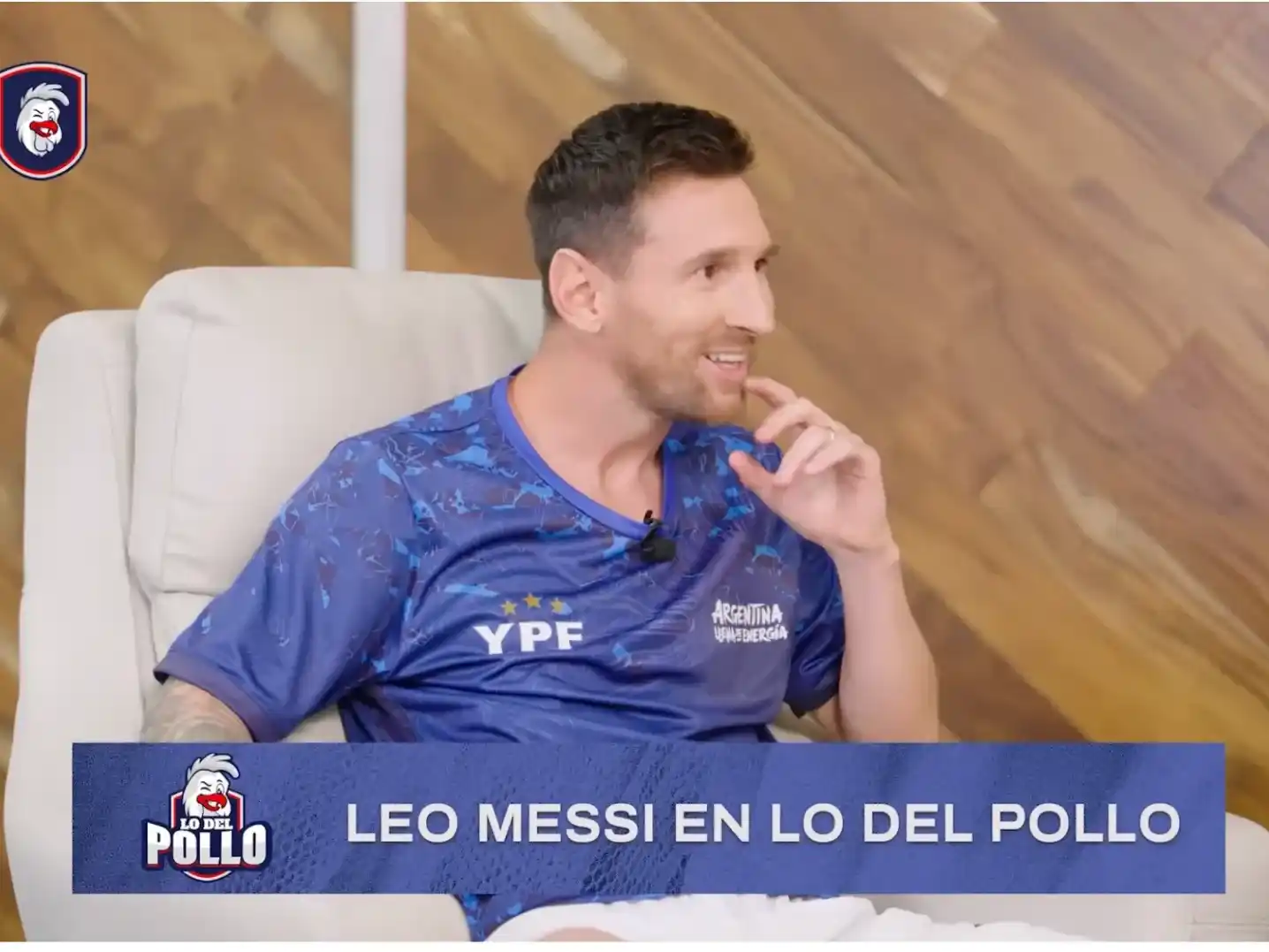 Messi habló de Scaloni, Neymar y el Mundial 2026: “Hay selecciones que llegan mejor”