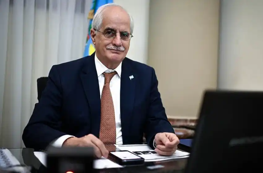 Nuevos ministros: Juan Zabaleta en Desarrollo Social y Jorge Taiana, en Defensa