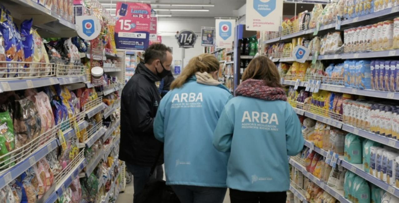 Intensifican los operativos en super e hipermercados para fiscalizar precios