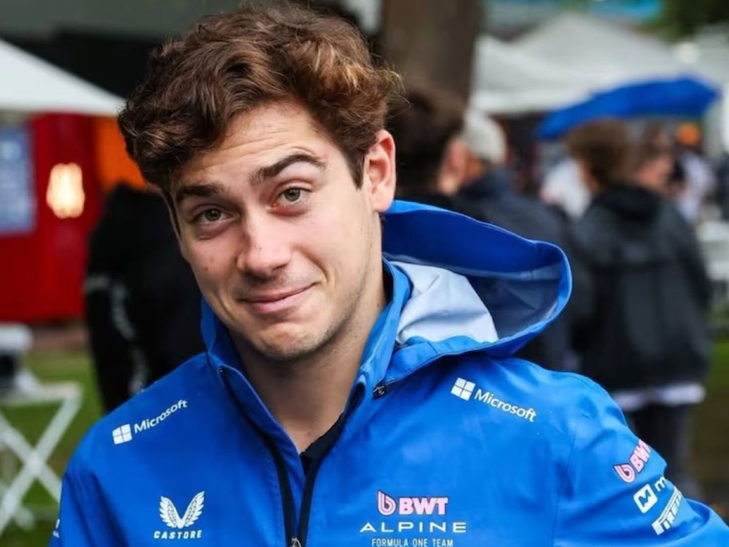 Colapinto reemplazaría a Doohan en la próxima carrera