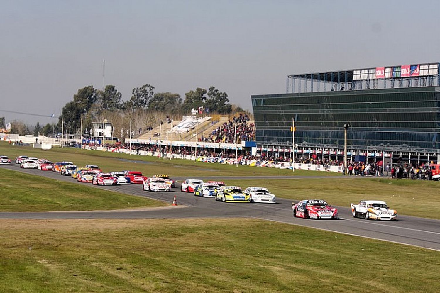 Celebran los fierreros de la Provincia: Ya hay fecha y autódromo designado para el posible regreso del automovilismo