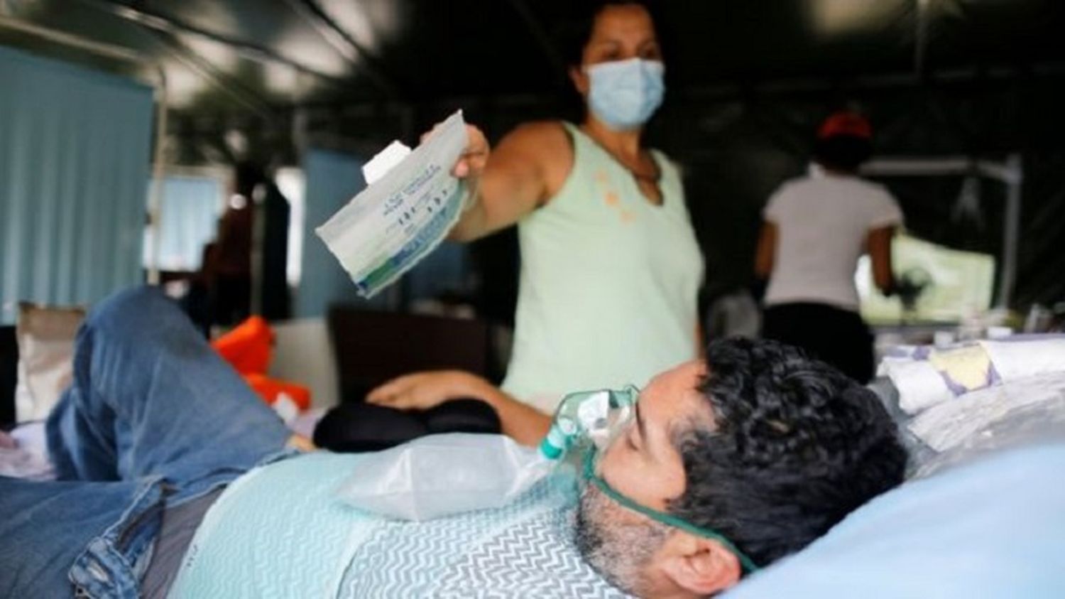 Venezuela atraviesa los peores momentos con la COVID-19: bate récord de 14 muertos en un día