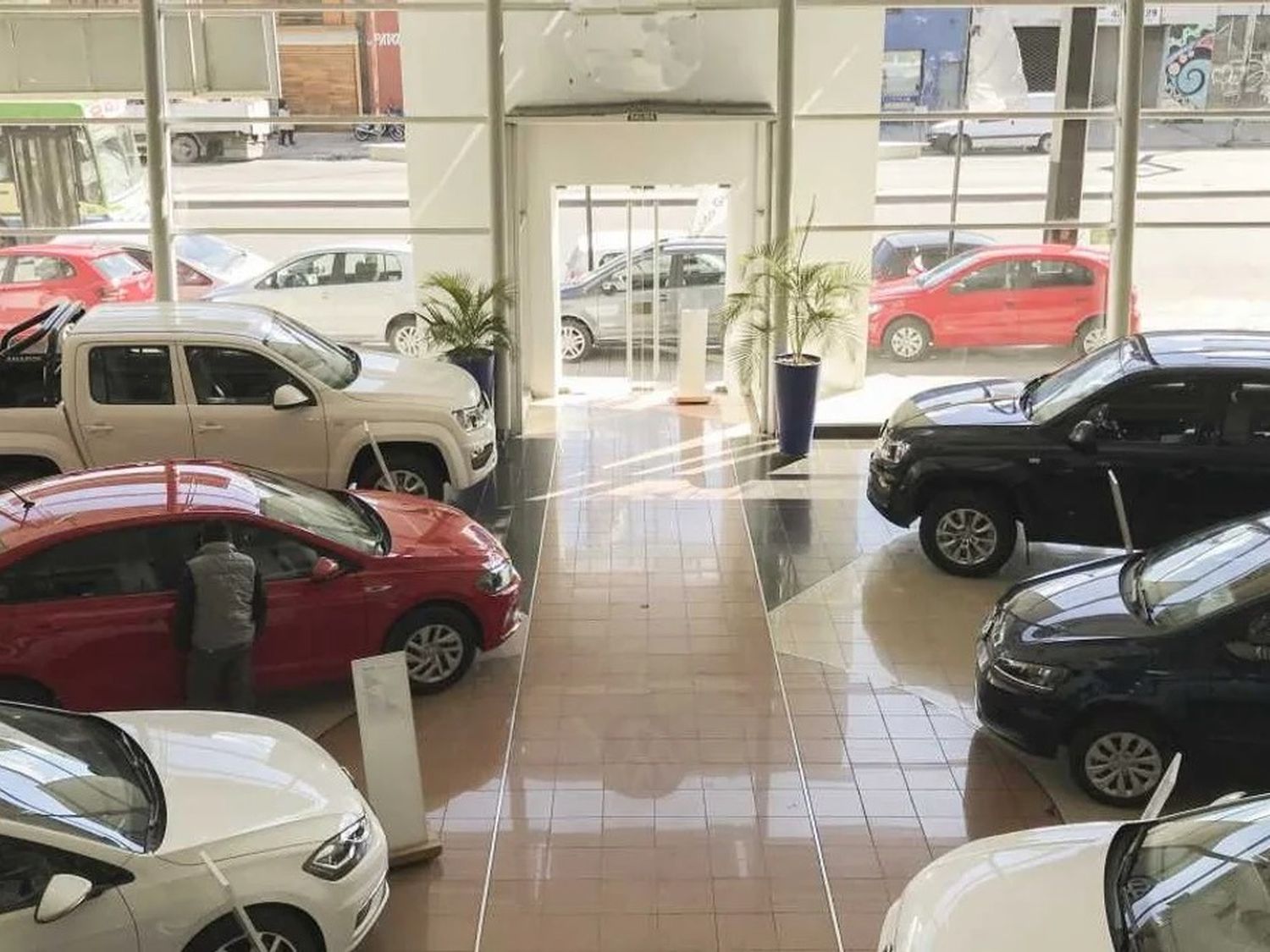 Julio se convirtió en el mejor mes del año en crecimiento de venta de autos usados