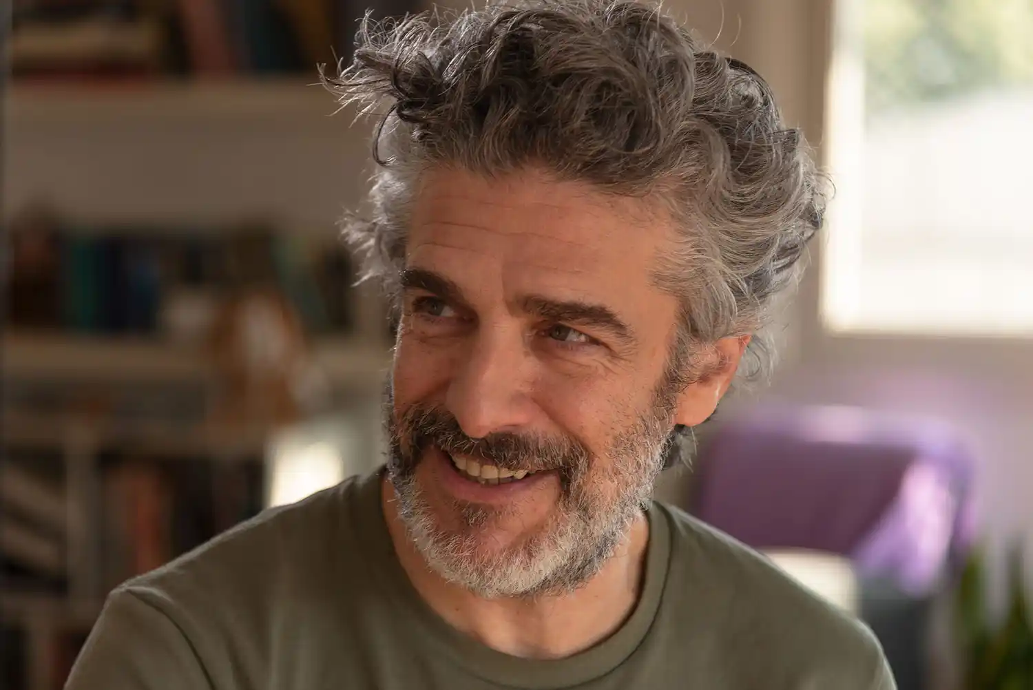 Leonardo Sbaraglia habló de su pésima experiencia en una app de citas