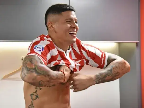 m rojo