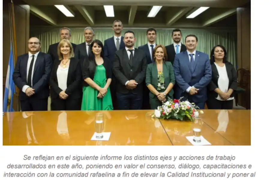 Balance de Gestión 2020. Ultima actualización de la web del Concejo Municipal