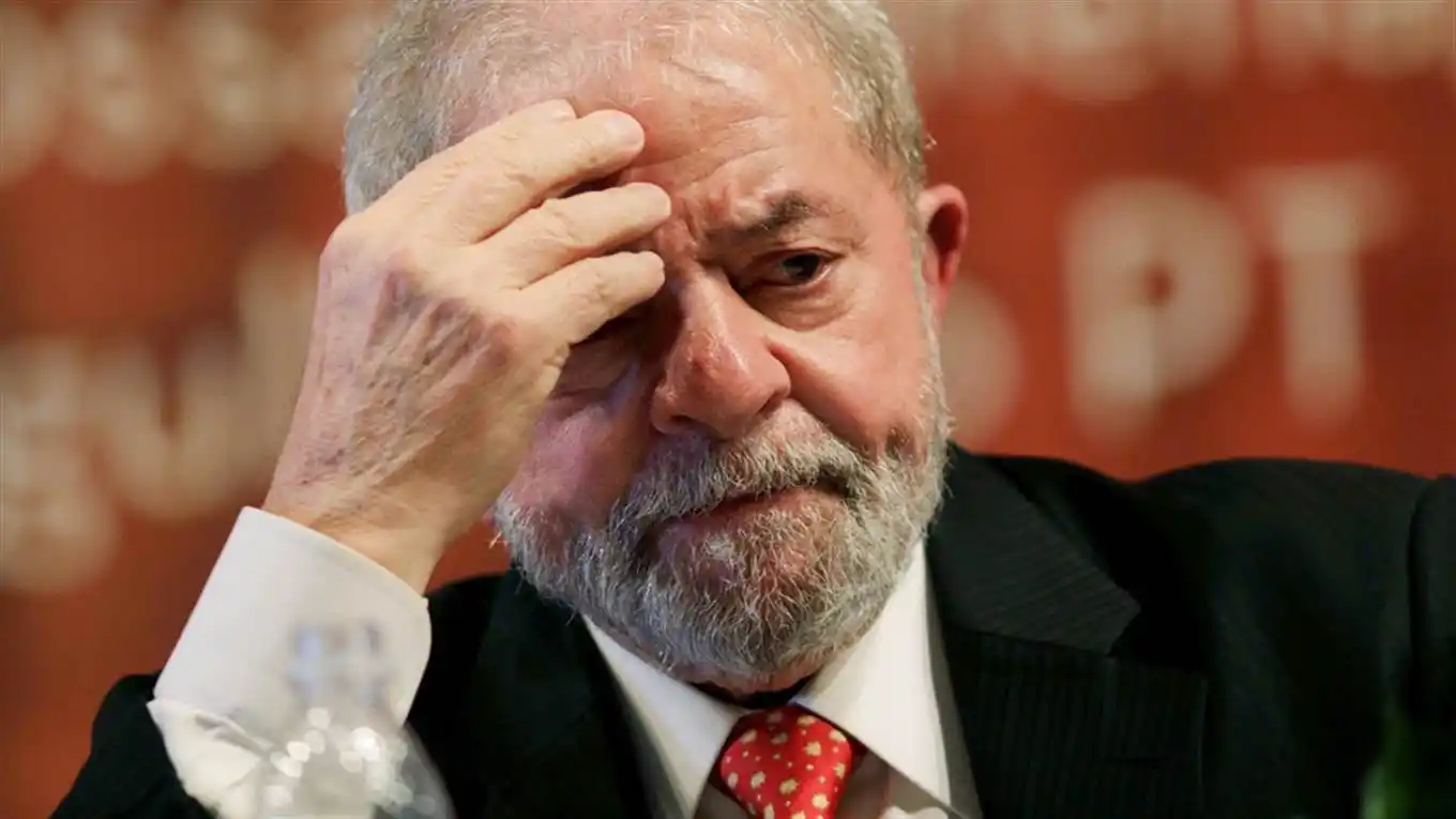 La Justicia brasileña confirma la condena a prisión de Lula da Silva
