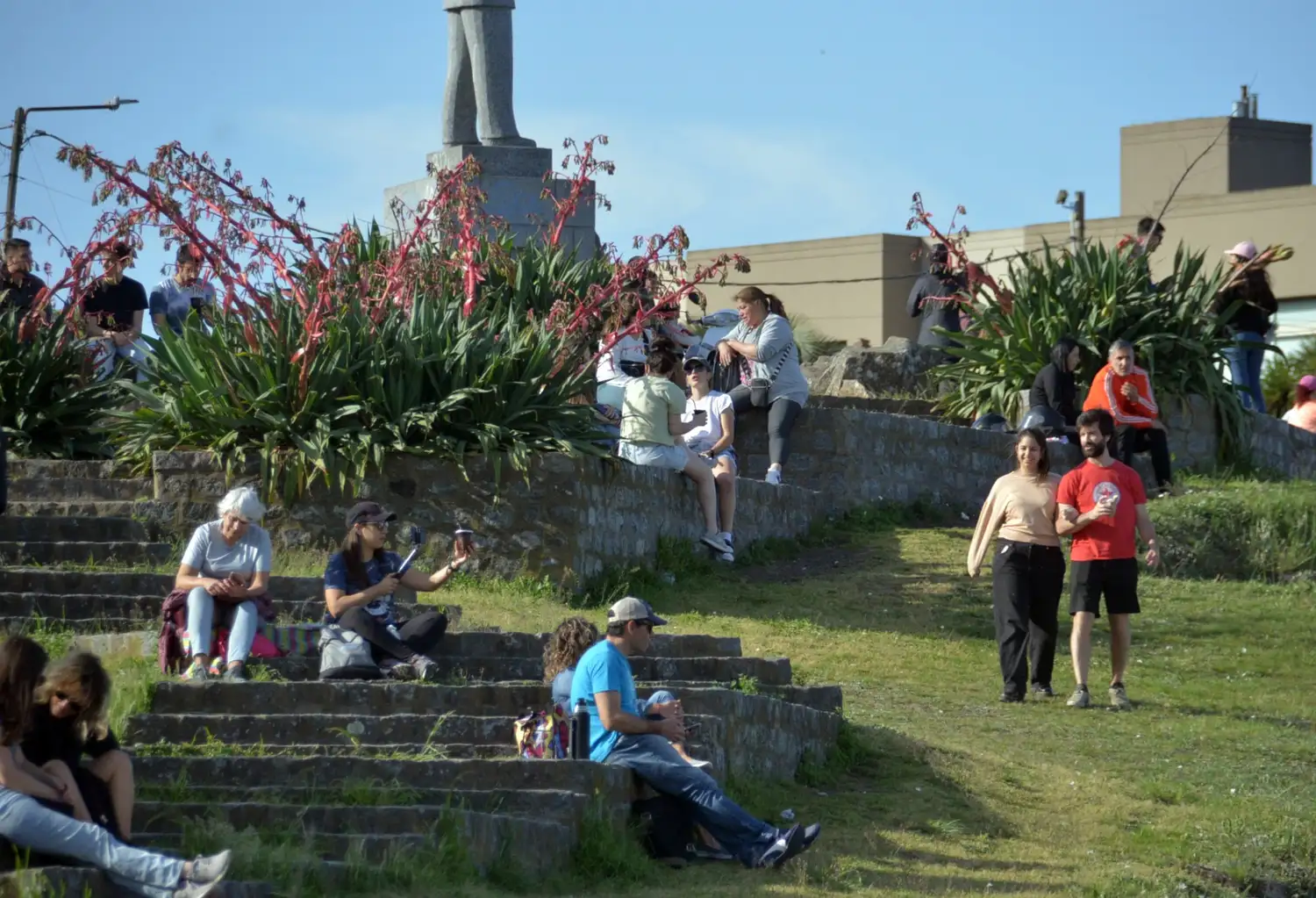 Cómo estará el clima en Tandil este fin de semana.