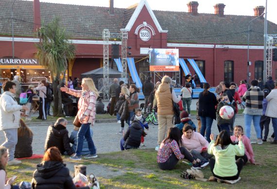 “Mi Bandera”, un festival que resalta lo local y que ya es considerado un éxito por la organización