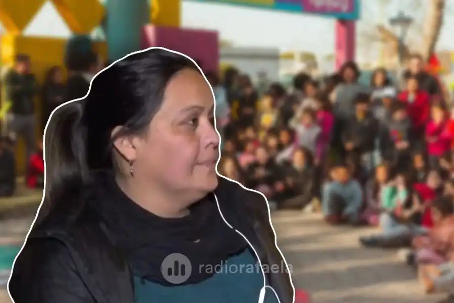 Con todo, se viene el festejo popular por el Mes de la Infancia en barrio Villa del Parque: “chocolatada y muchas sorpresas”