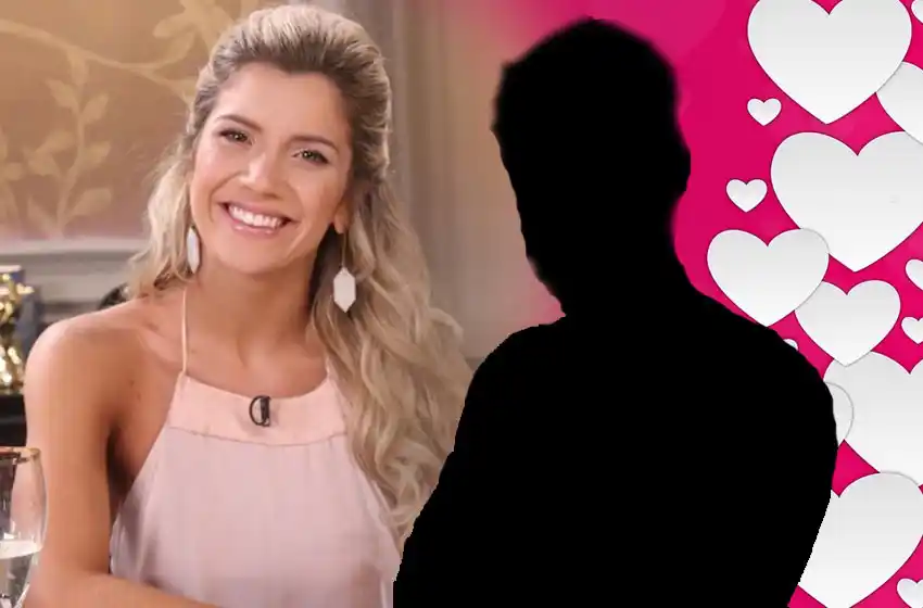 Quién es el nuevo amor de Laurita Fernández