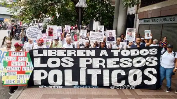 ¡EXTRAOFICIAL! Noventa presos políticos del 28JUL habrían sido excarcelados