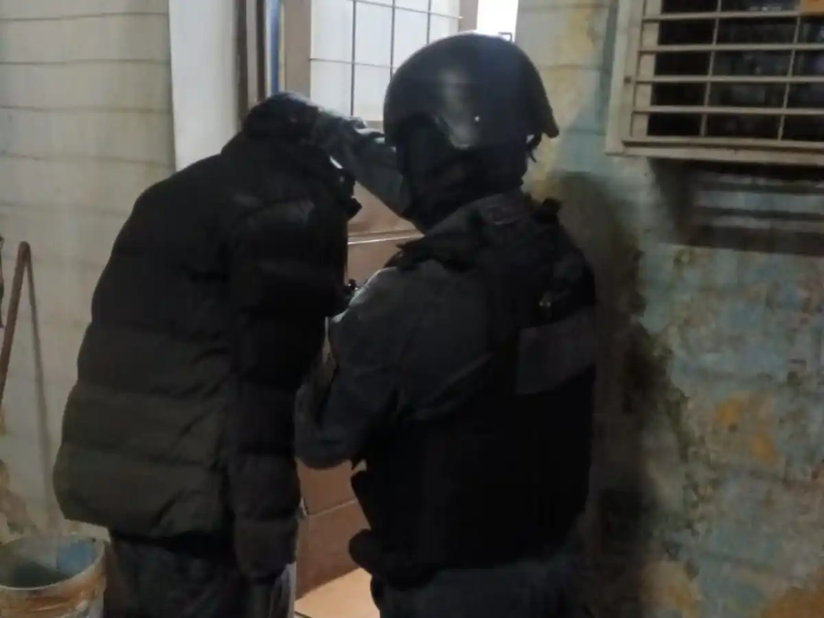 drogas barrio bouchard