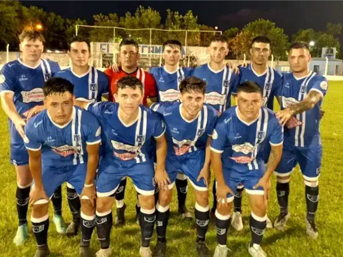 El Tano recibe a las a La Trucha FC. Foto:@csyd_bellaitalia