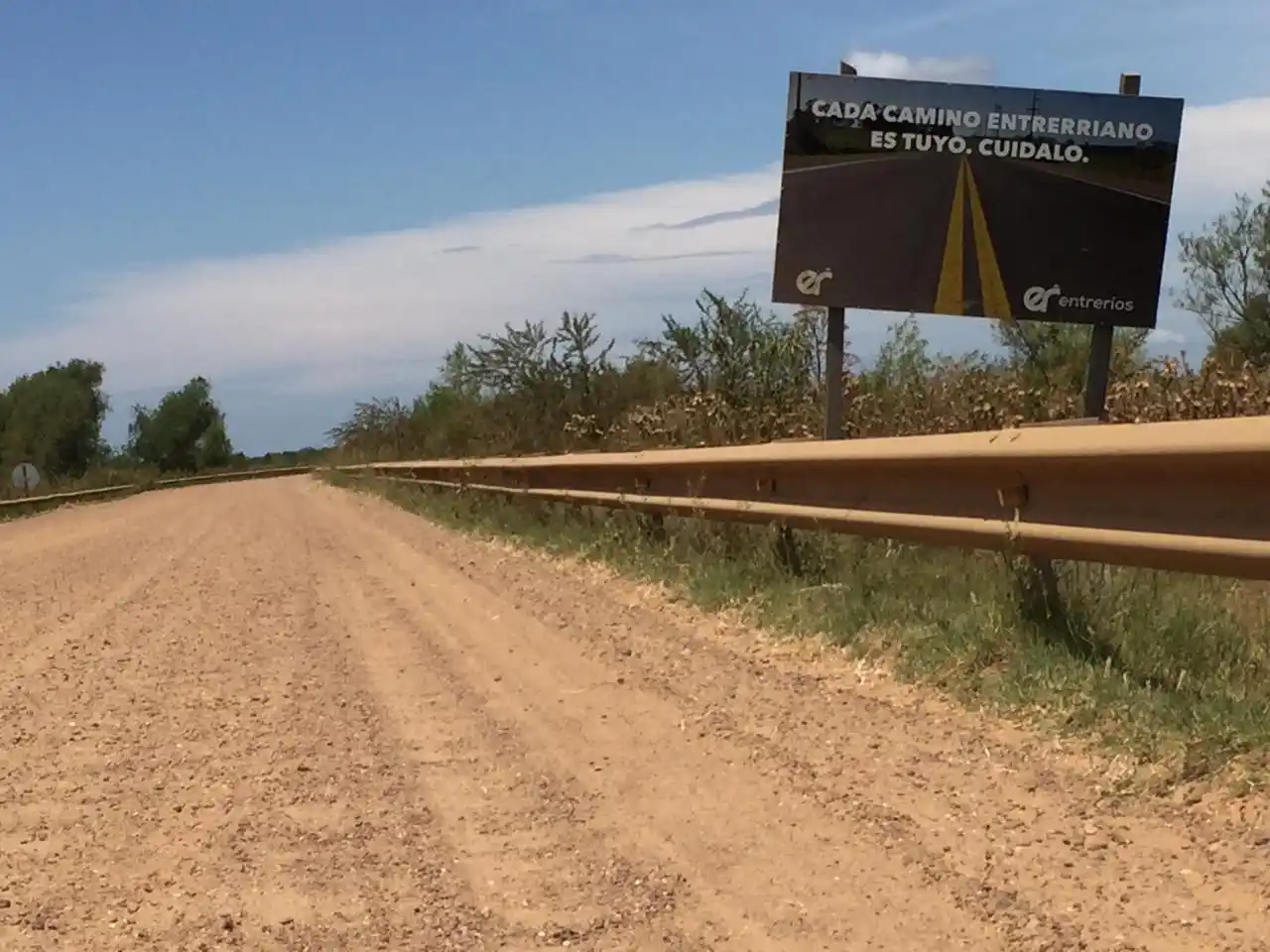 Tras una obra de $20 millones, vecinos denunciaron que el ingreso a Villa Paranacito quedó peor