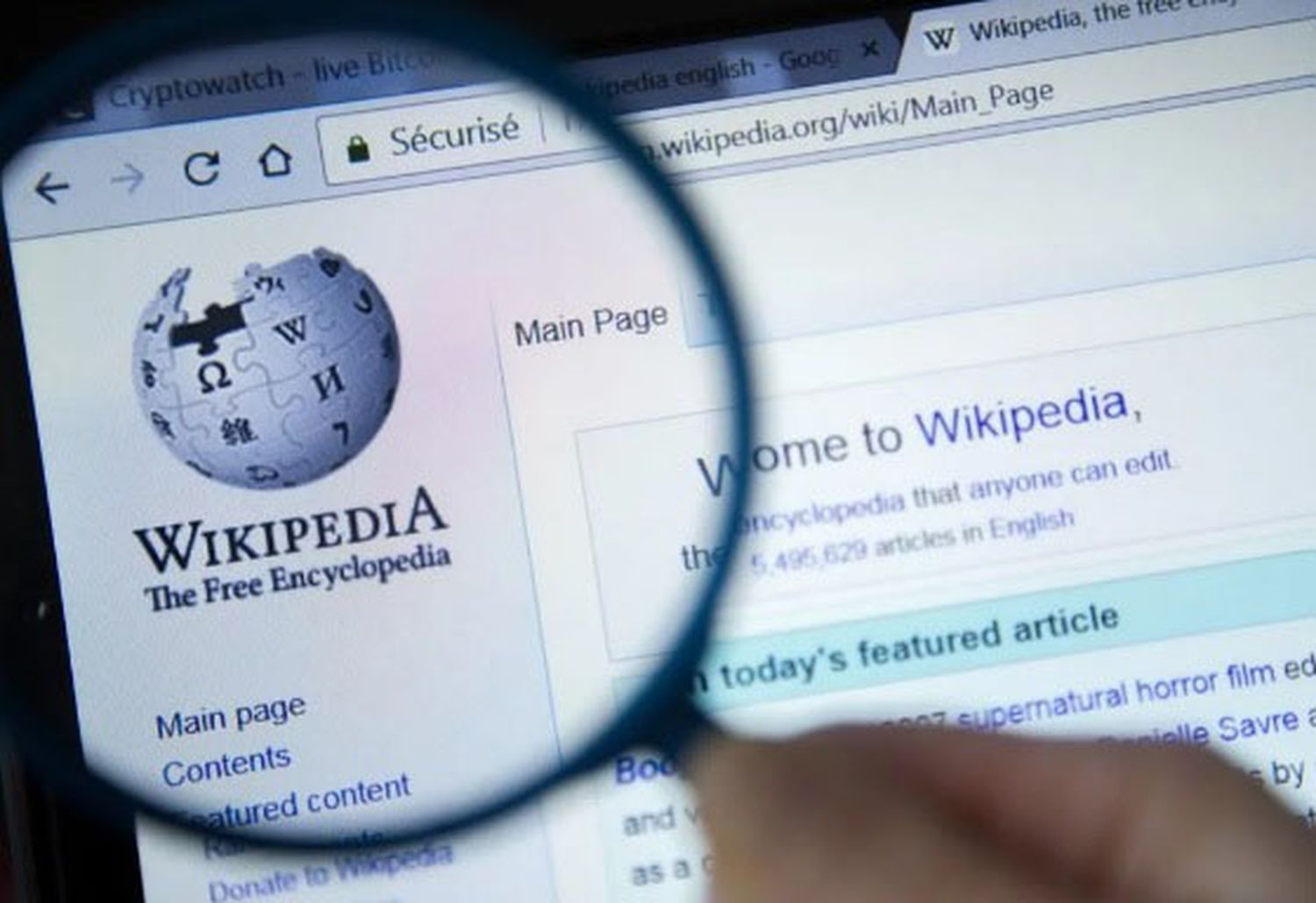 Comenzó la capacitación para editar y crear contenidos en la plataforma Wikipedia