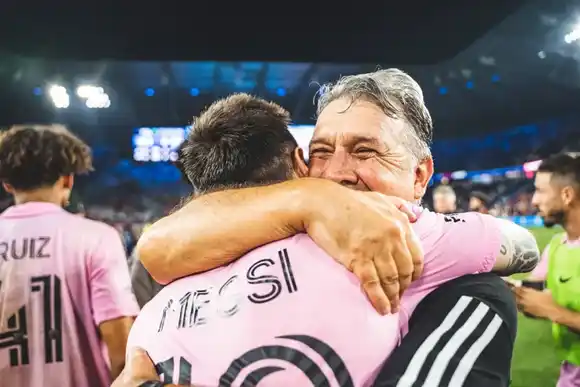Cuándo y dónde juega el Inter Miami la final de la US Open Cup