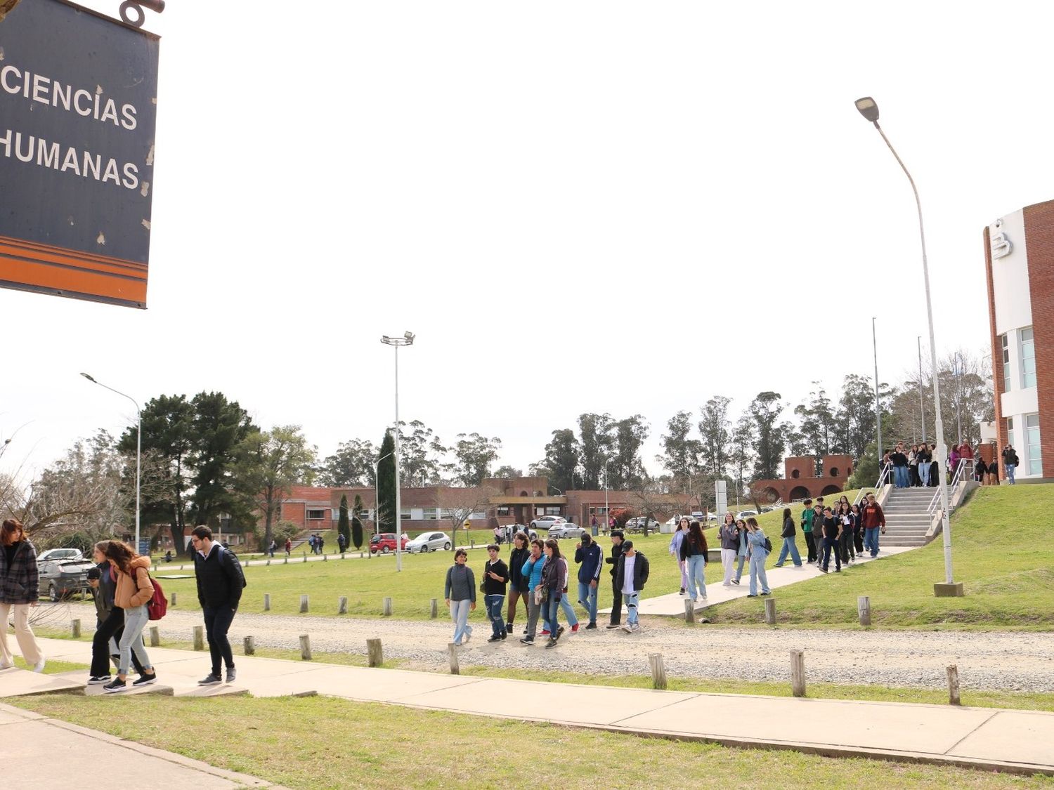 Continúa abierta la inscripción en La Facultad de Humanas