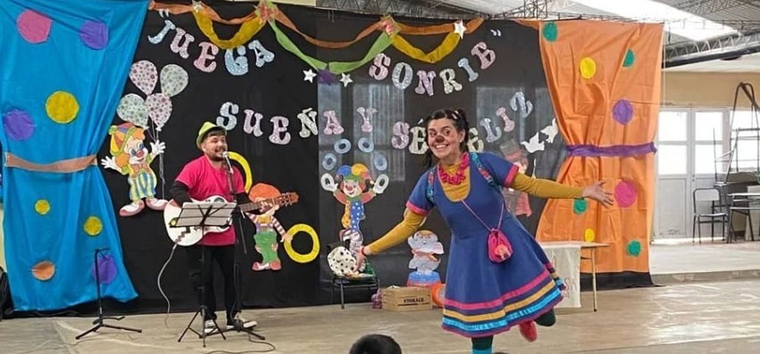 Late Teatro para las Infancias en Pueblo Viejo