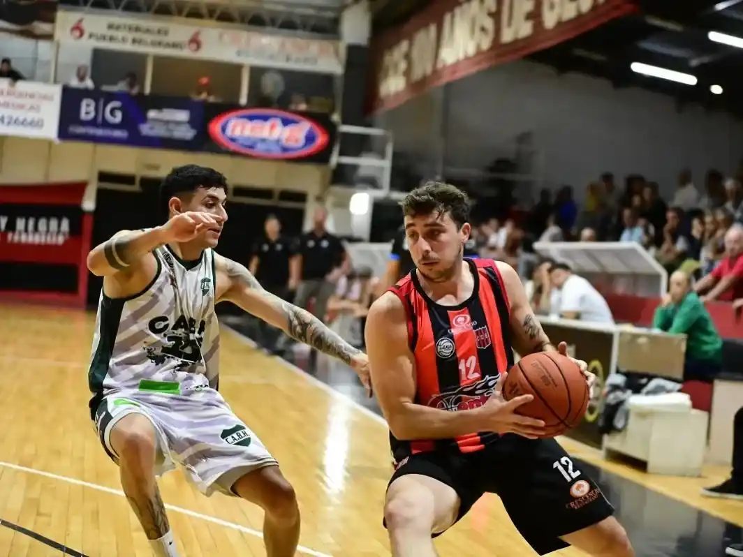 BH consiguió un triunfazo ante Central Entrerriano en Gualeguaychú