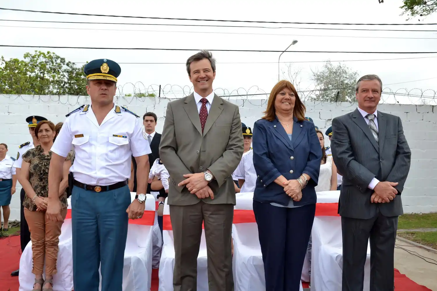 Mondragón reemplazó a Pascual al frente del Servicio Penitenciario