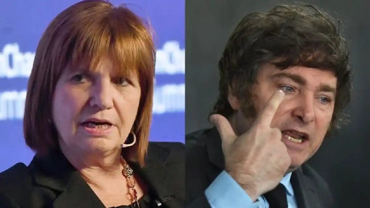 ¡ELECCIONES EN ARGENTINA! Bullrich anuncia su apoyo a Milei en la segunda vuelta