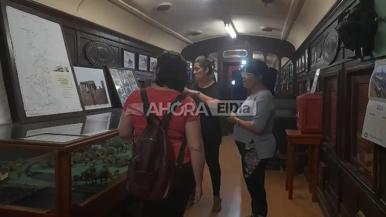 noche de los museos entrerrianos - 9