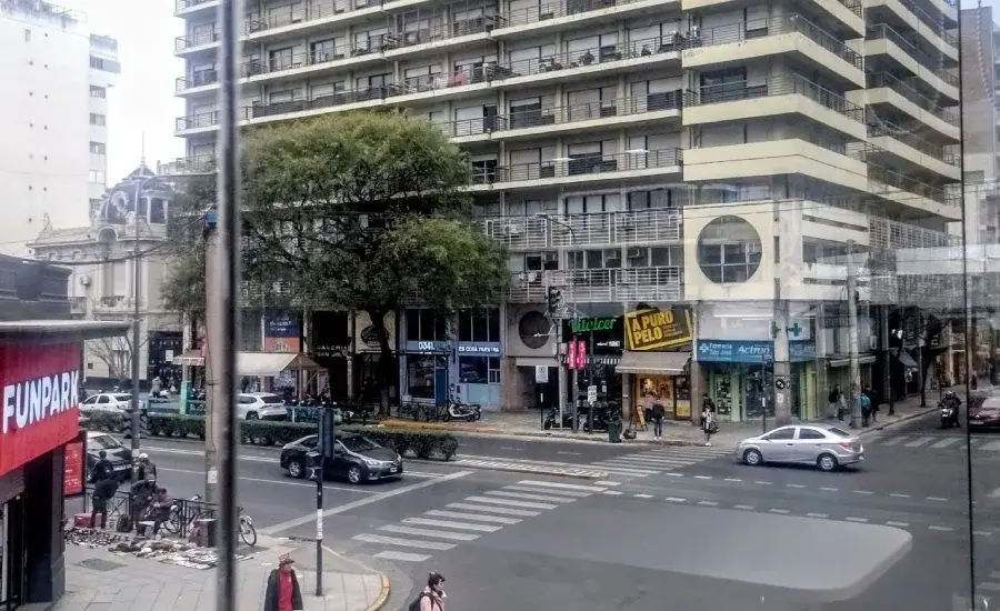 Foto: Olga della Cella. Rosario en Fotografías.