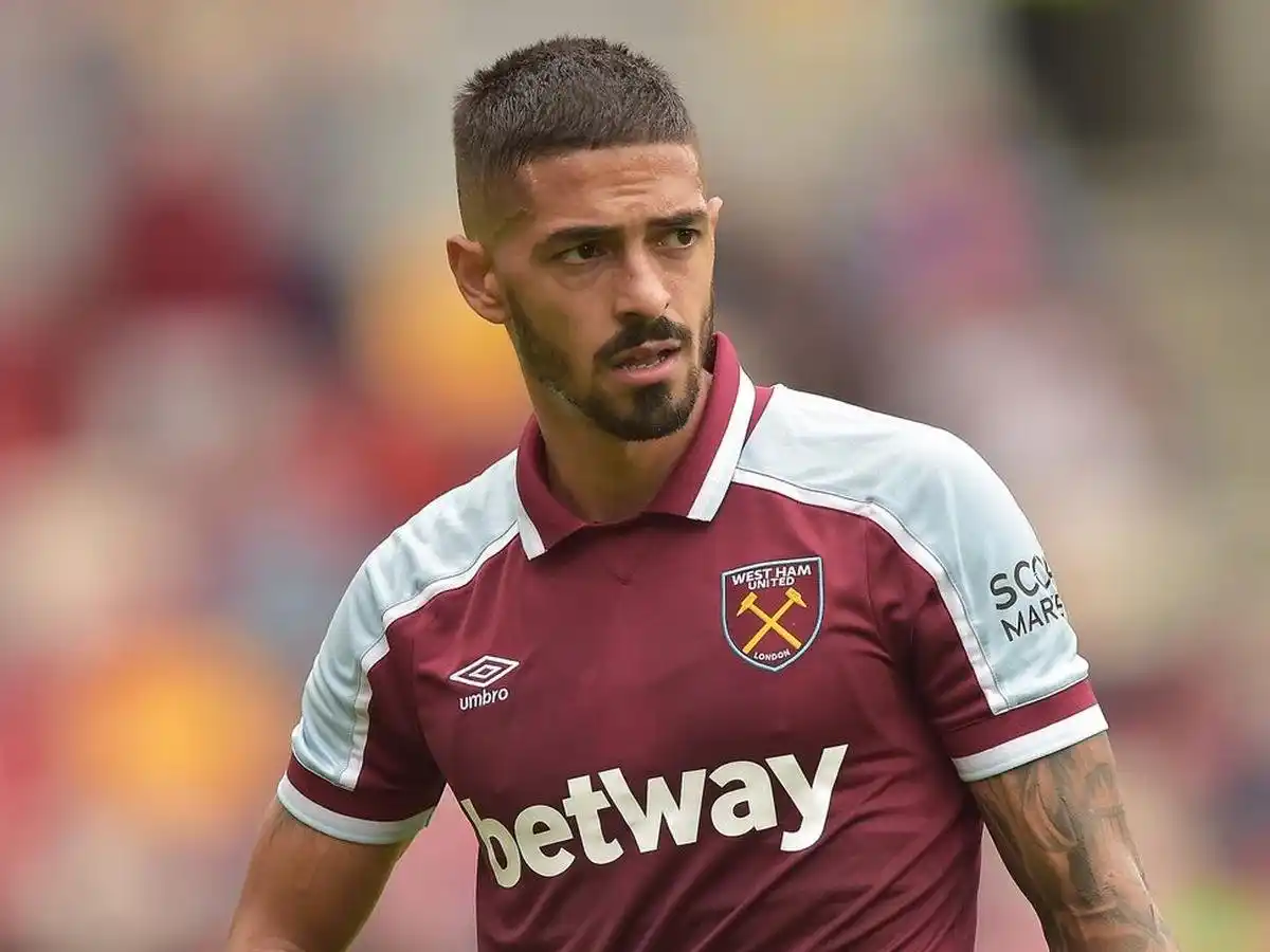 Lanzini llegaría hoy para firmar su contrato.