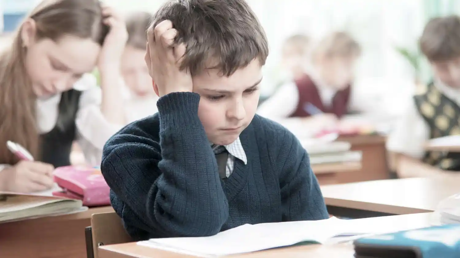 “Los resultados de Aprender son alarmantes”