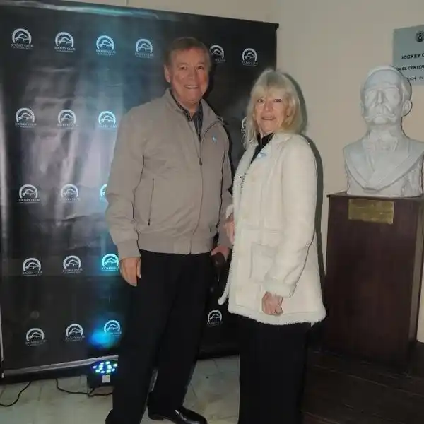 El Jockey Club Gualeguay celebró el 25 de Mayo con su tradicional cena de gala