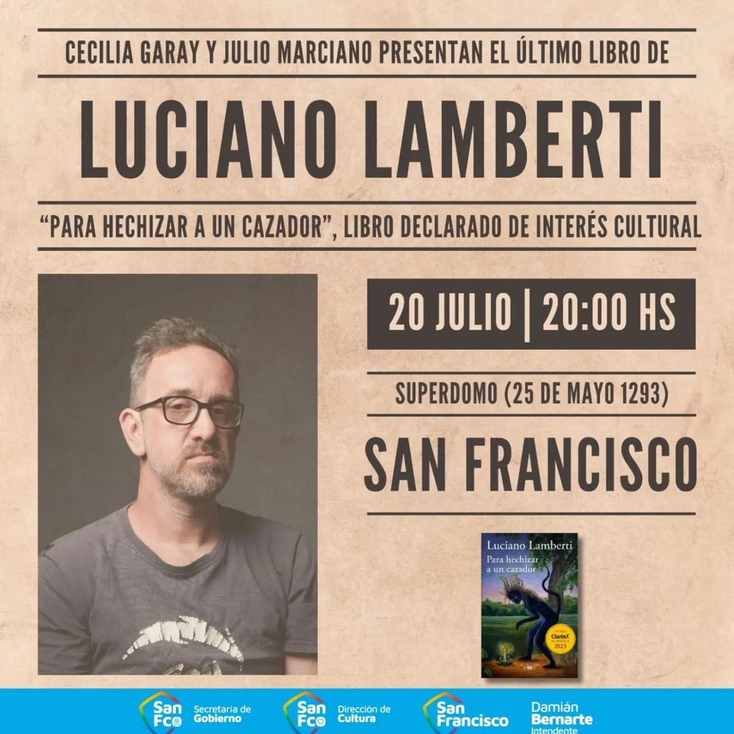 Luciano Lamberti