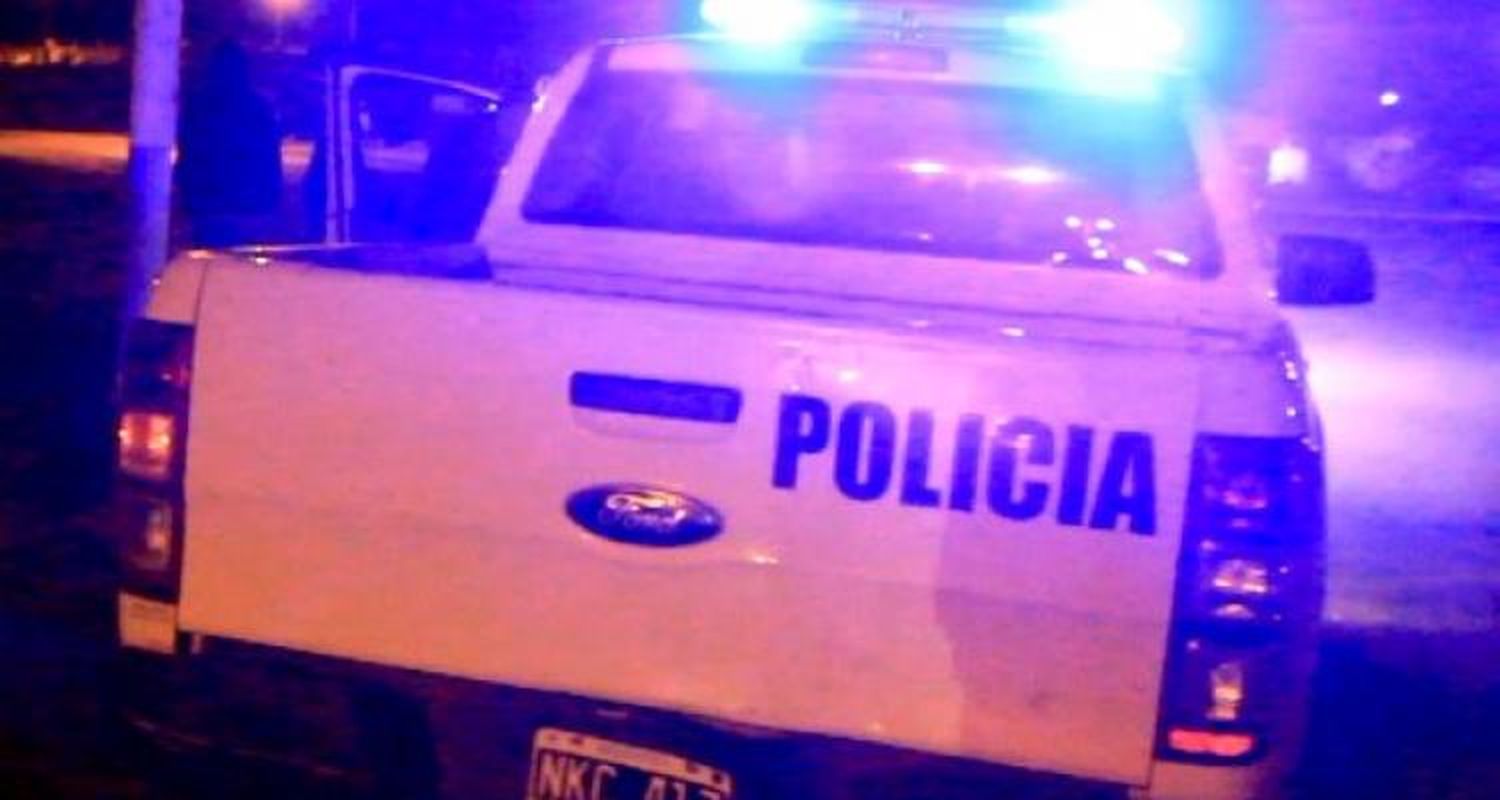 Grave accidente en Manuel Iglesias y Emilio Ruffa
