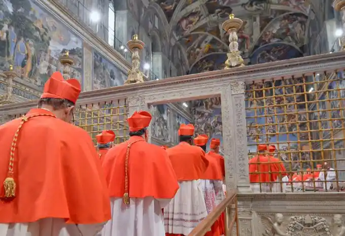 El CÓNCLAVE para elegir al sucesor de FRANCISCO ya tiene fecha (+Detalles)