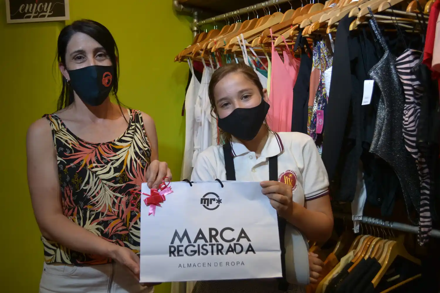 Entrega del sorteo Paralelo 32