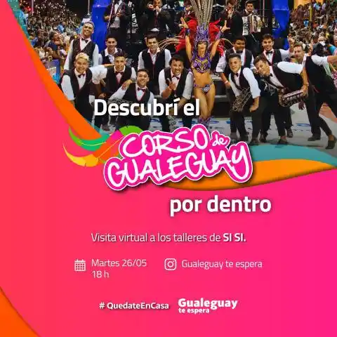 Visita virtual guiada mañana: talleres de SISI