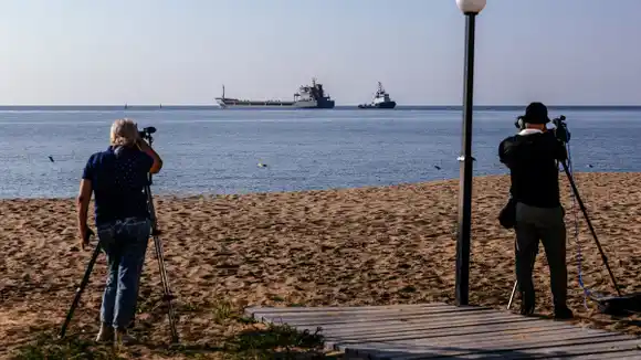 Rusia instalará una base naval en una zona separatista de Georgia