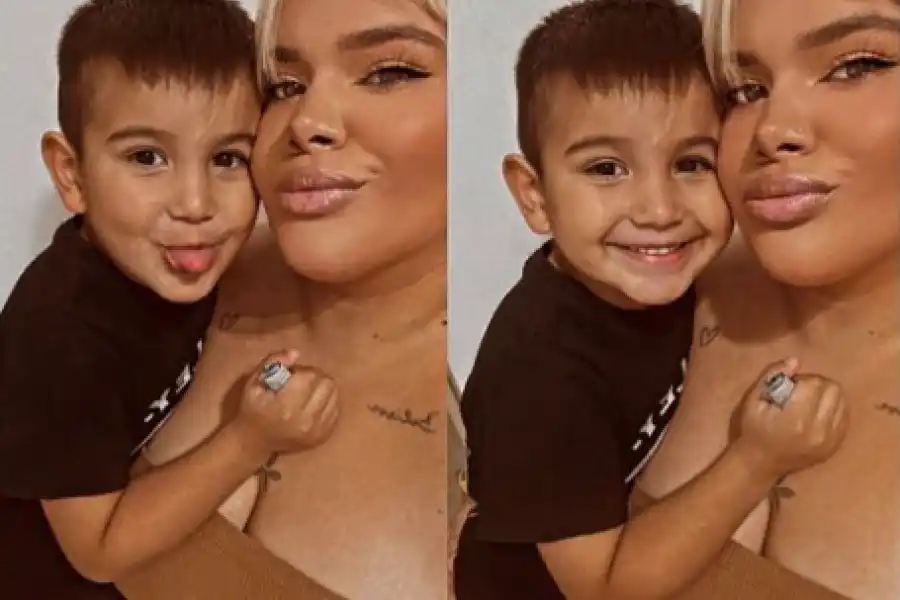 La Justicia ordenó que el hijo de Morena viva en Córdoba