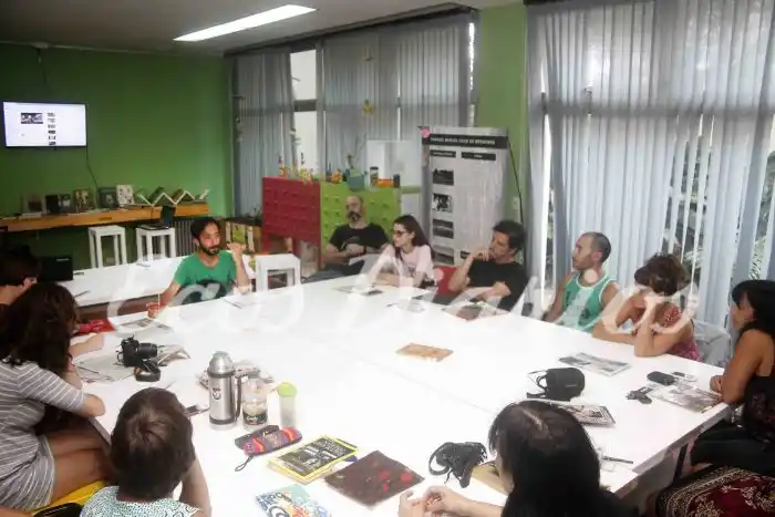 Exposiciones y charlas a cargo de artistas contemporáneos