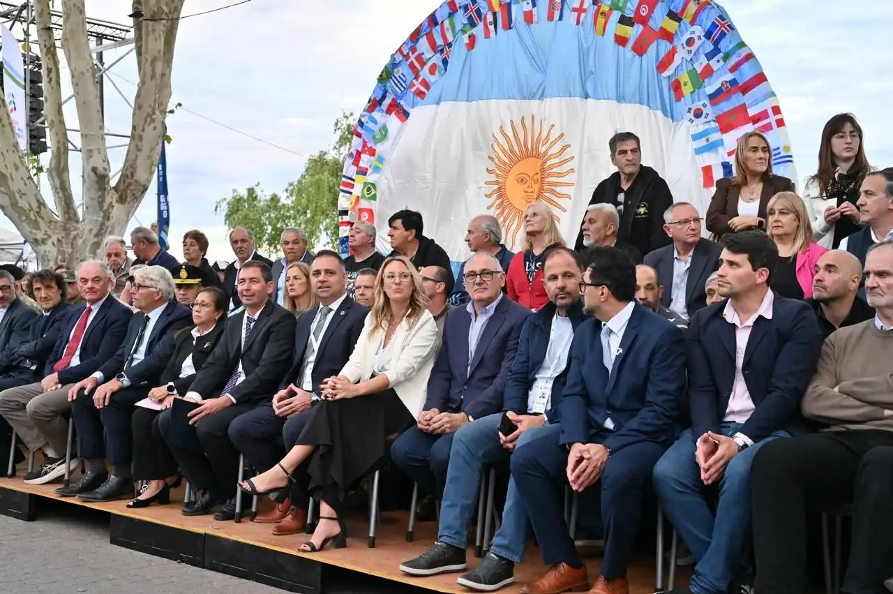 inauguracion acto apertura mundial de canotaje - 11