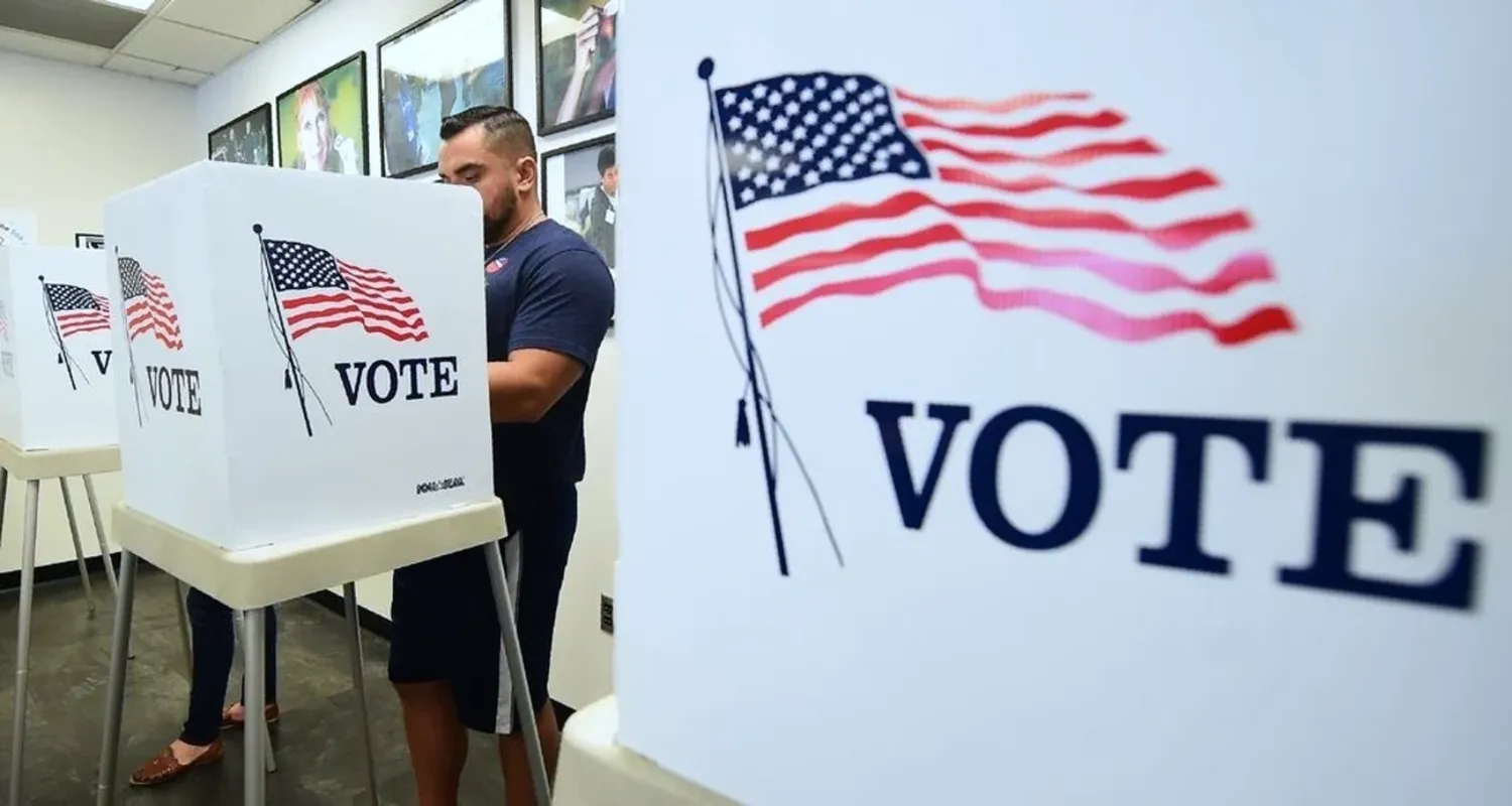 Estados Unidos celebra esta semana el supermartes, la fecha más importante dentro del calendario de las primarias. Foto: AFP.