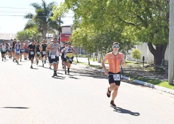 El Duatlón �SJeep⬝ consagró a los campeones en Los Charrúas