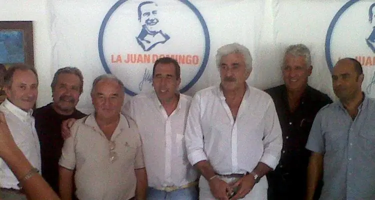 Para Pángaro, San Pedro nunca vio “una falta de conducción semejante”