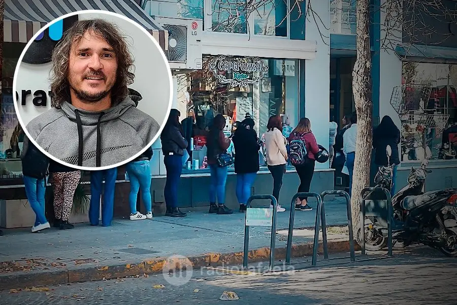 La desocupación aumentó al 7,7% y tuvo su impacto en Rafaela: “Es preocupante”