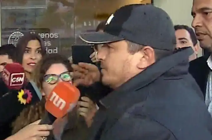 Dictaron la prisión preventiva domiciliaria para el taxista que agredió a un conductor