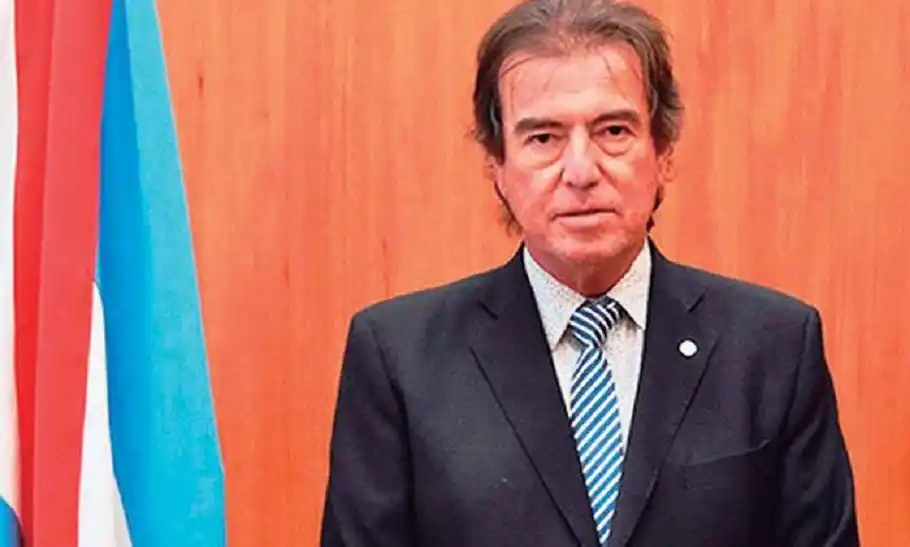 La Caja de Jubilaciones otorgó la jubilación express a Castrillón y lo salva del juicio político